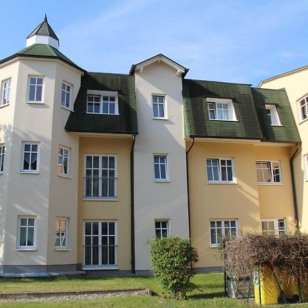 Feriendomizil Wohnung Sanddorn Heringsdorf  Exterior foto