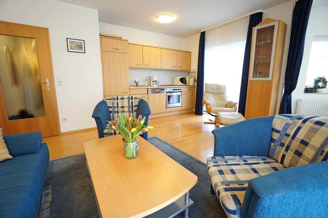 Feriendomizil Wohnung Sanddorn Heringsdorf  Exterior foto