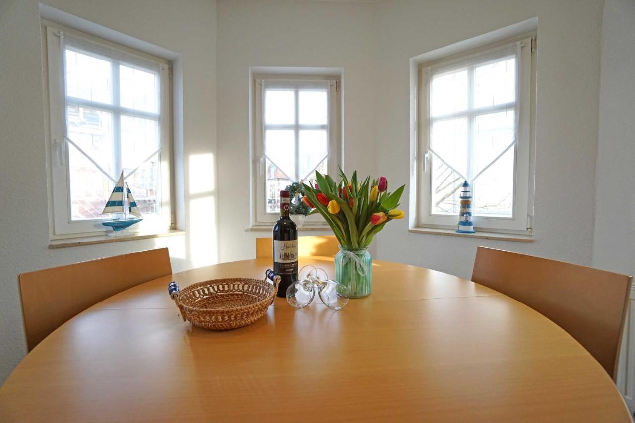 Feriendomizil Wohnung Sanddorn Heringsdorf  Exterior foto