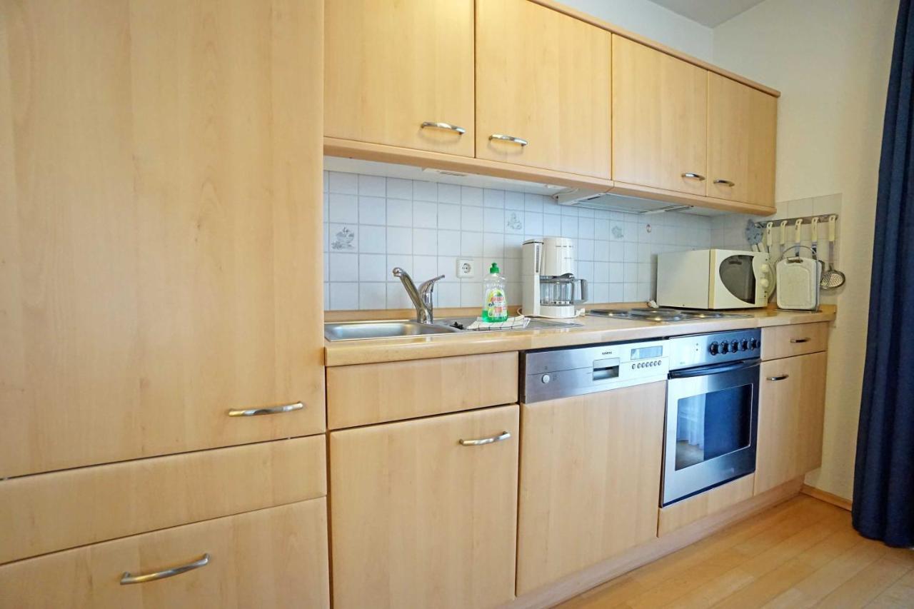 Feriendomizil Wohnung Sanddorn Heringsdorf  Exterior foto