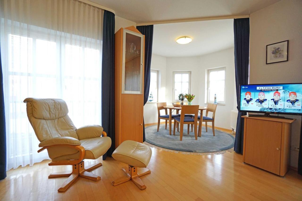Feriendomizil Wohnung Sanddorn Heringsdorf  Exterior foto