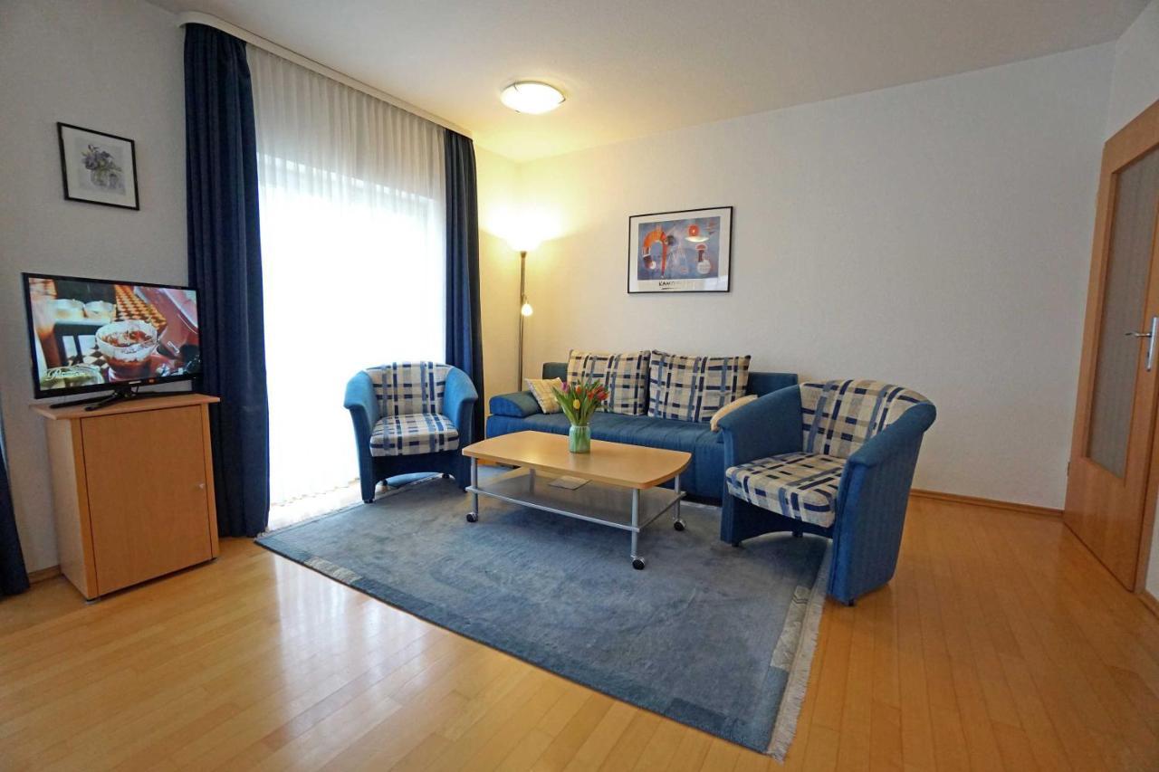 Feriendomizil Wohnung Sanddorn Heringsdorf  Exterior foto