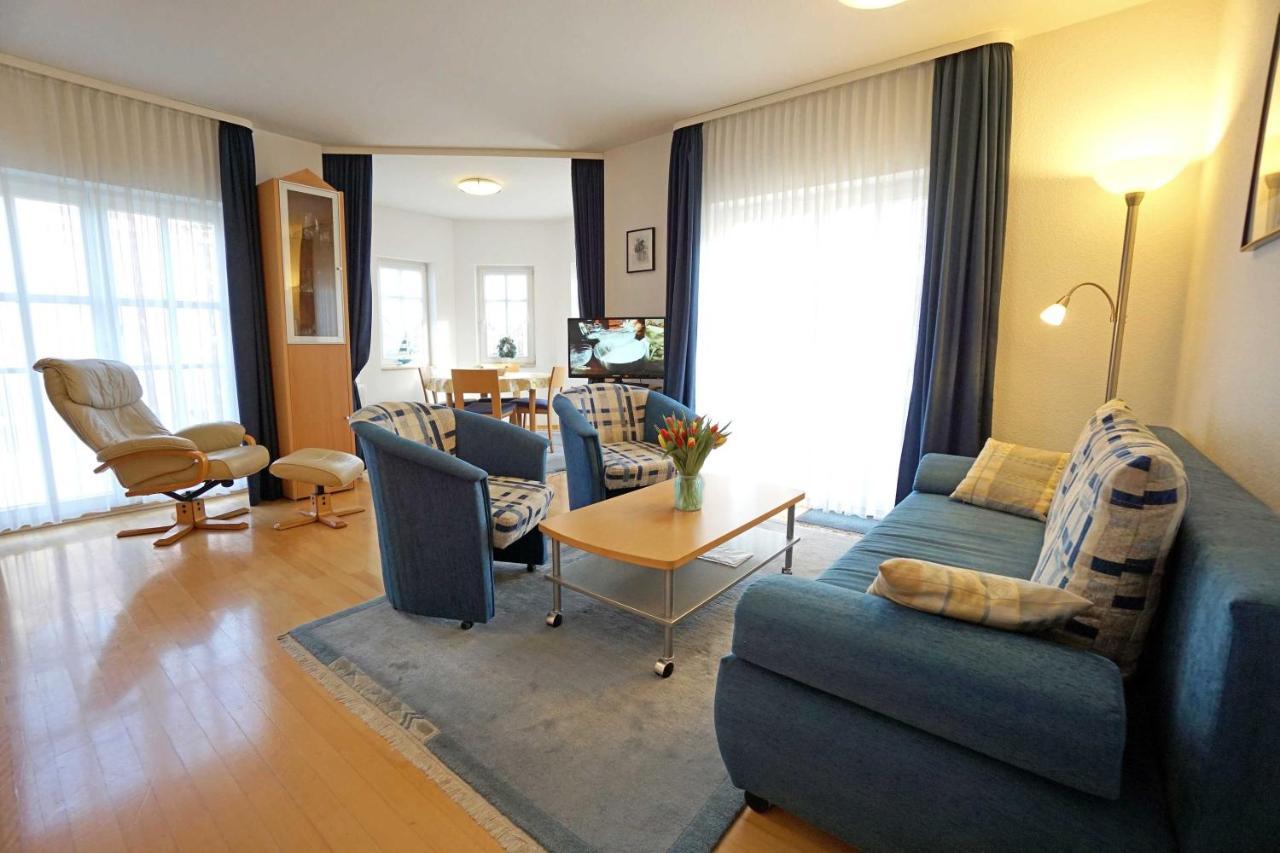 Feriendomizil Wohnung Sanddorn Heringsdorf  Exterior foto