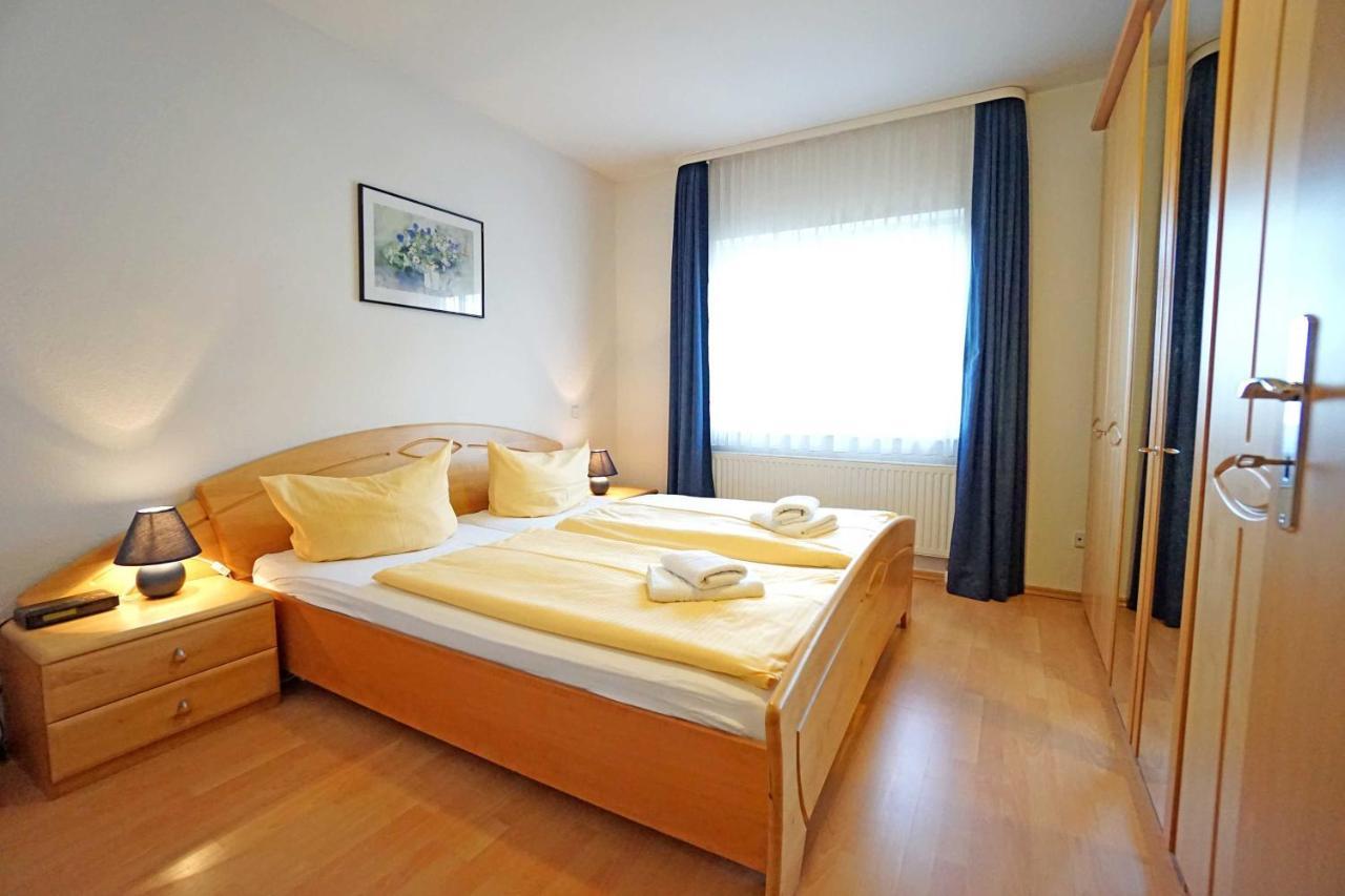 Feriendomizil Wohnung Sanddorn Heringsdorf  Exterior foto
