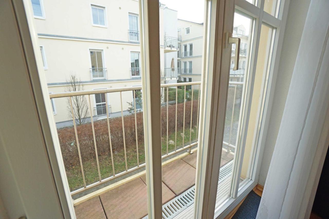 Feriendomizil Wohnung Sanddorn Heringsdorf  Exterior foto